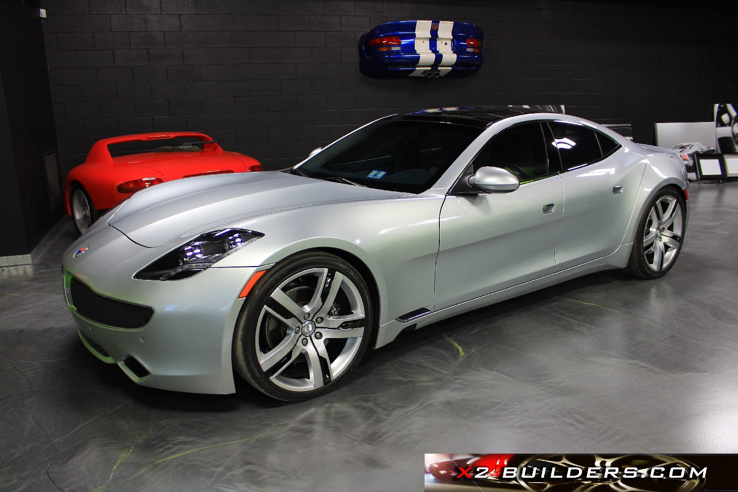 2012 Fisker Karma Chic